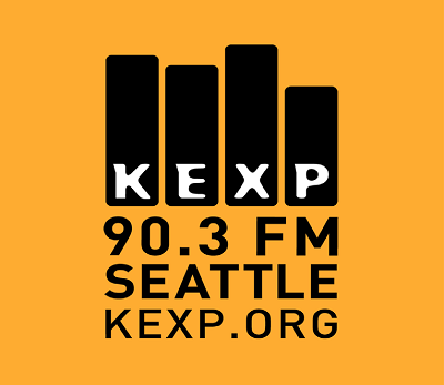 kexp logo 90.3 FM Seattle kexp.org