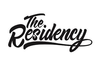 the residency logo