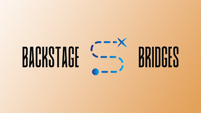 Backstage Bridges logo